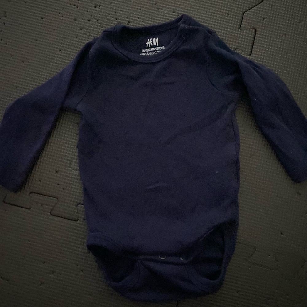 H&M onesie